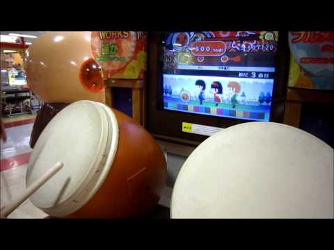 太鼓の達人13 ファミリードンドン　フルコンボ