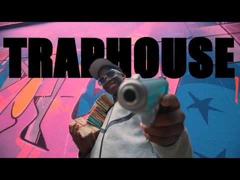 SAKI - TRAPHOUSE