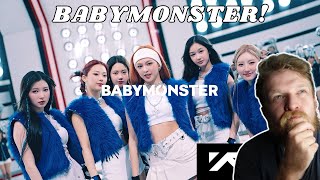 FIRST TIME REACTING TO BABYMONSTER! - 'BATTER UP' - BABYMONSTER REACTION #babymonster