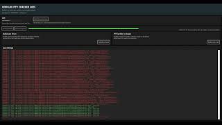 Iptv Tarama Programı - Kodluk.com Iptv Checker - 2025