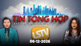 Tin Tổng Hợp LSTV (06-12-2026)