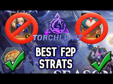 Torchlight Infinite S12 Season, Perfect Analysis of the Best Mapping Strategy for Free-to-Play Users