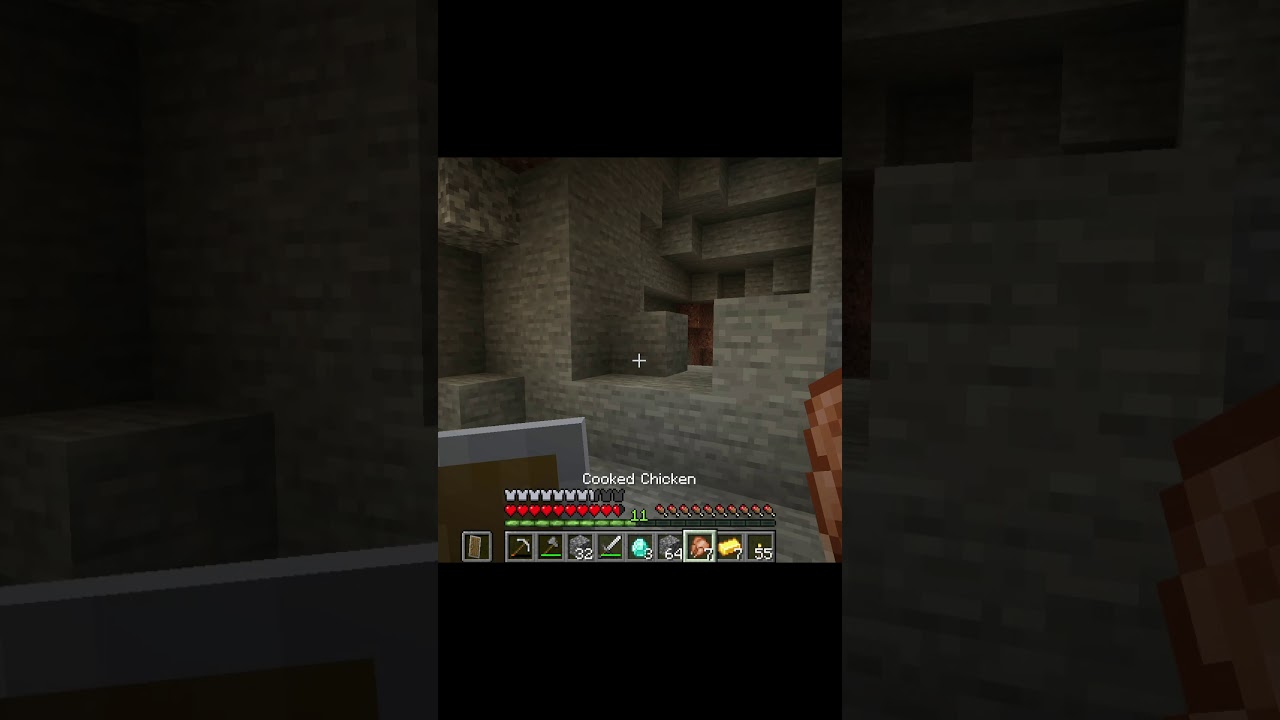 Who Made That Staircase? - Heart of Gold UHC (Minecraft 1.16.5) 