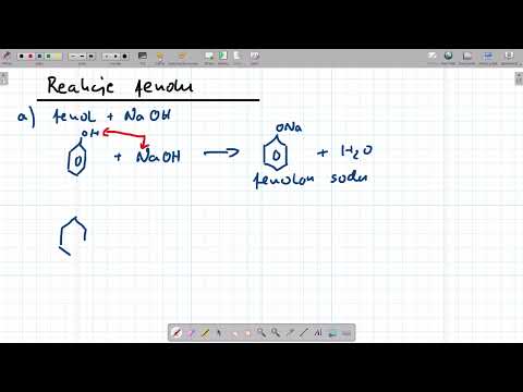 Wideo: Jakim reakcjom ulega fenol?