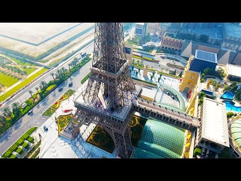 EIFFEL TOWER IN ASIA?! - EIFFEL TOWER IN ASIA?!