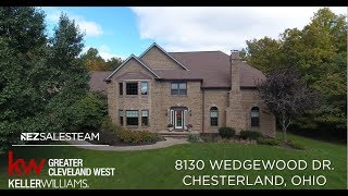 8130 WEDGEWOOD DR. video tour