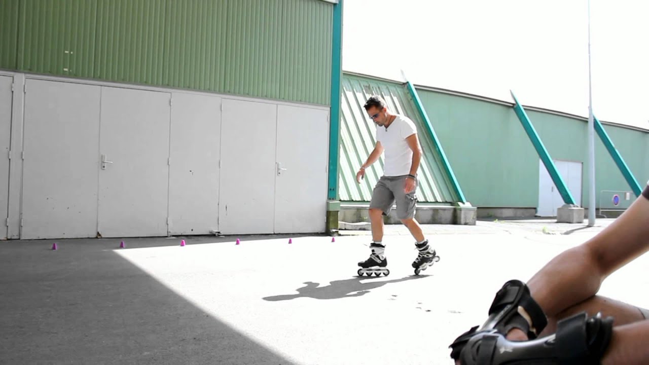 ROMEO JACKSON MOONROLLER