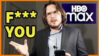 basically HBO Max's business model