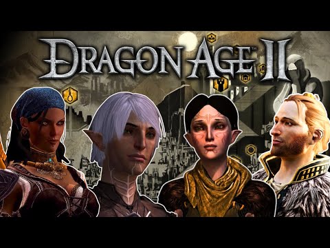 COLOCANDO A TRADUÇÃO DE DRAGON AGE ORIGINS COMO MOD! 