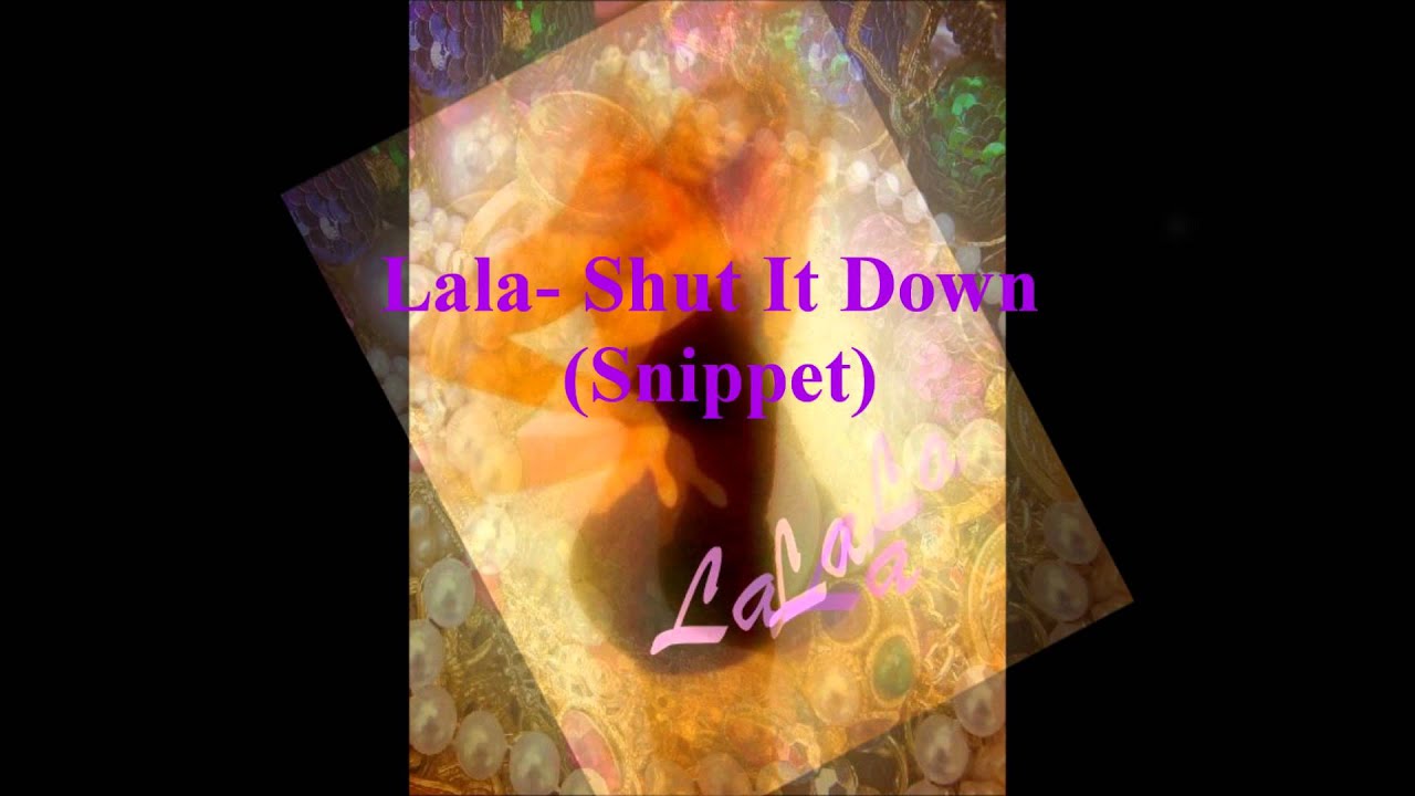 Kanye West Bring Me Down ft. Brandy(Lala Cover) YouTube