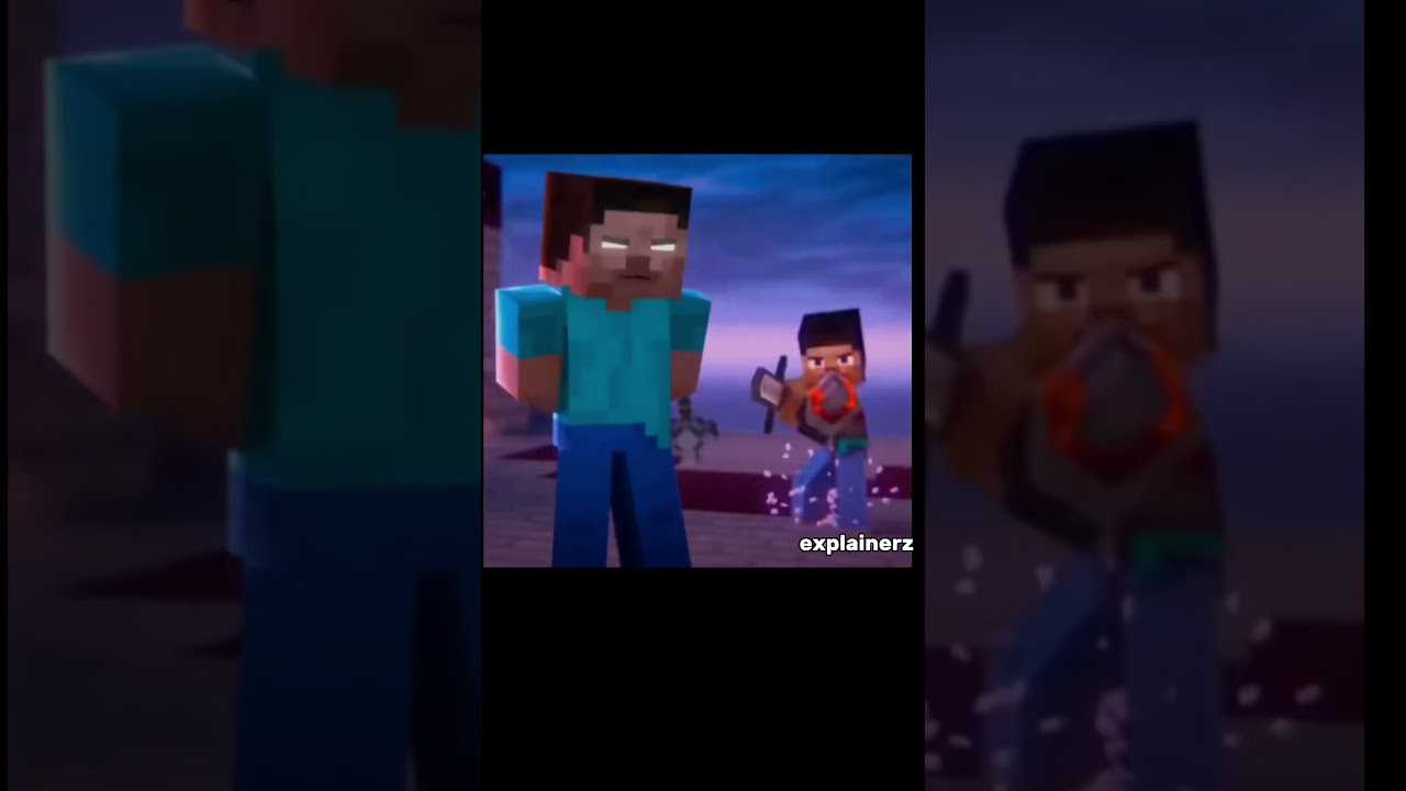 Unstoppable Power of Herobrine"obe: Master of the Minecraft World""Unhing the Dark Power herobrine