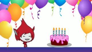 Happy Birthday To You Whatsapp Status Video