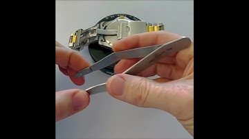 7825 | Spring bar tweezers