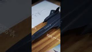 Saate 3200 Km Hız The Sr-71 Blackbird