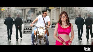 Jiiva Superhit South Action Movie | Latest Hindi Dubbed Movie | South Love Story Movie