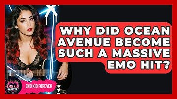 Why Did Ocean Avenue Become Such A Massive Emo Hit? - Emo Kid Forever