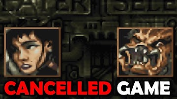 I Played the Cancelled AVP Game on Atari Lynx