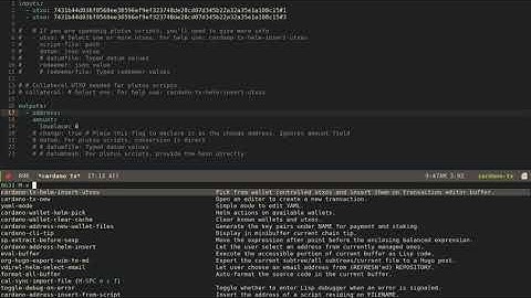 Stop using the cardano-cli! There is a better way
