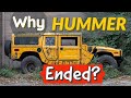 How Gas Prices Killed the King of SUVs. The Hummer's Downfall