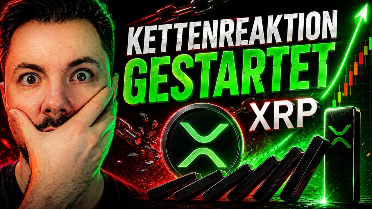 XRP DIESE Woche passiert es!