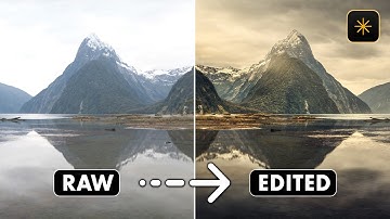 How I Build Every Edit in Luminar Neo – 2-Step Method Revealed