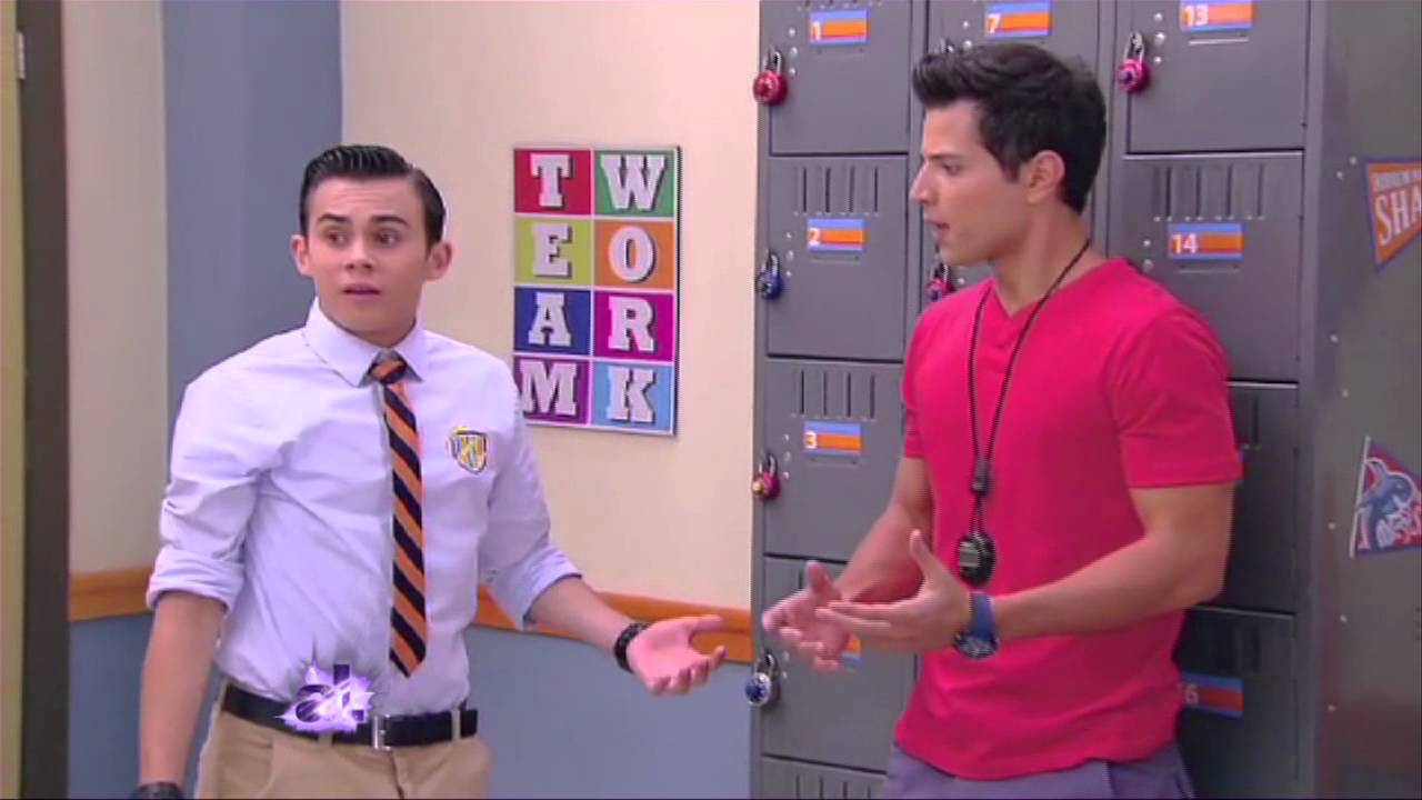 tyler alvarez on every witch way youtube