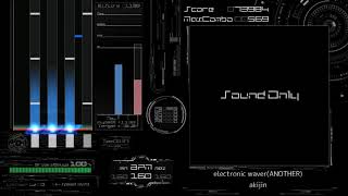 サムネイル画像は https://www.youtube.com/watch?v=ocT5HexavLE からの引用です。 electronic waver