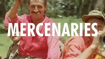 Mercenaries-Congo 