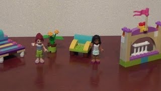 LEGO FRIENDS 11902 BRICKMASTER