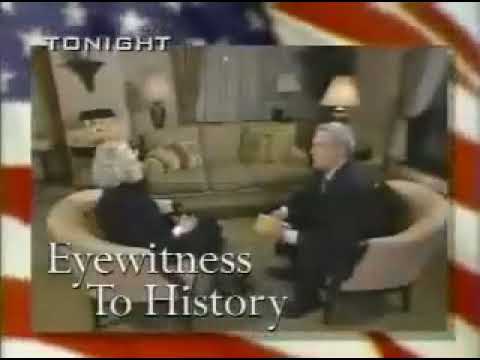 CBS Evening News with Dan Rather very short Promo - November 21, 2003