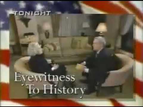 CBS Evening News with Dan Rather very short Promo - November 21, 2003