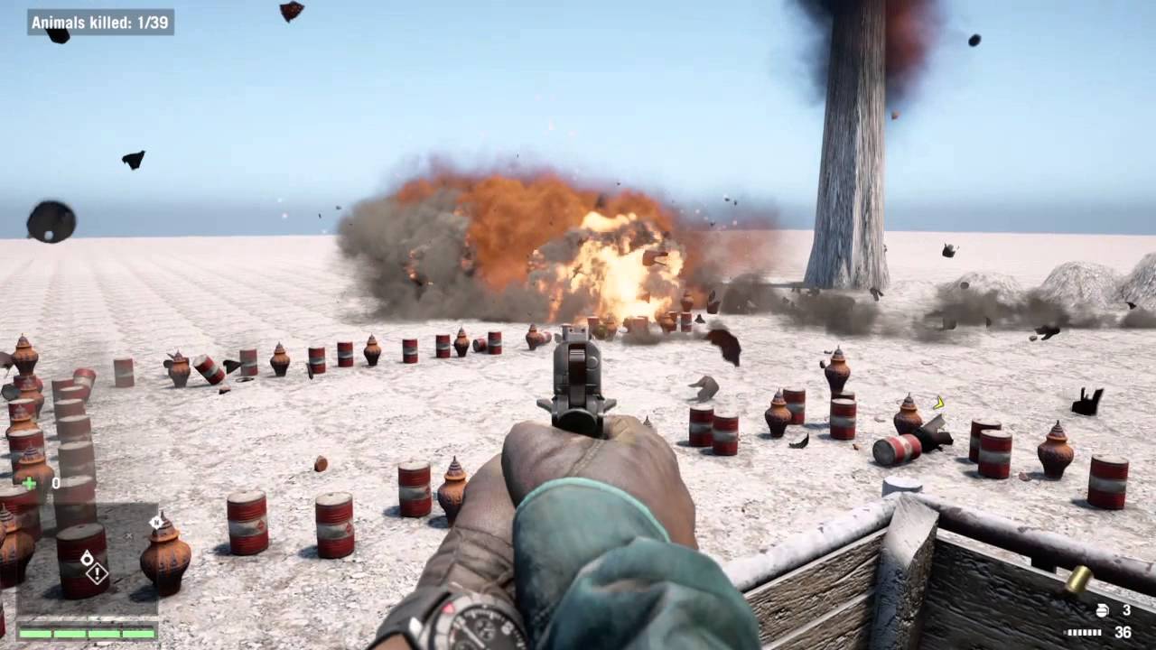 Let the frame drop far cry 4 map editor