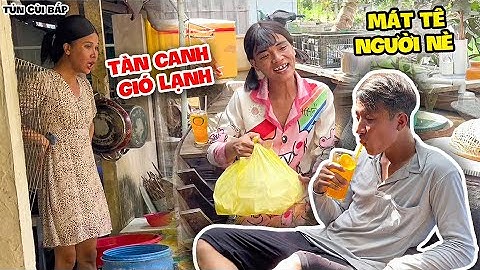 Ăn Xong Rồi Báo, Thúy Liễu Khiến Mẹ Chồng Tăng Xông | Tủn Cùi Bắp