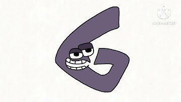 Unifon Alphabet Lore but they sing it