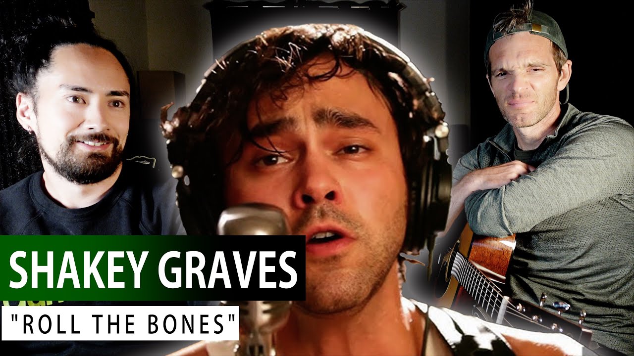 Guitarists React: Shakey Graves 