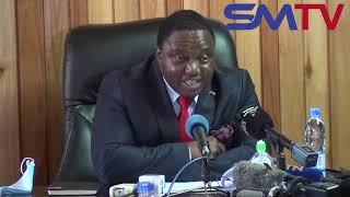 SHOCKING REVELATIONS MDC Alliance faked abductions says investigations by Gov