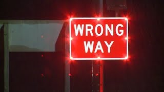 81 confirmed wrong-way drivers in Milwaukee County so far this year