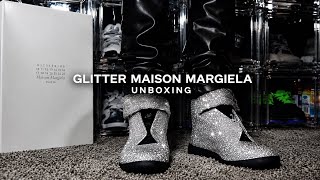 Glitter Maison Margiela Future High | Unboxing & On Foot Review!