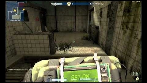 AVA Gameplay AI demo On Easy