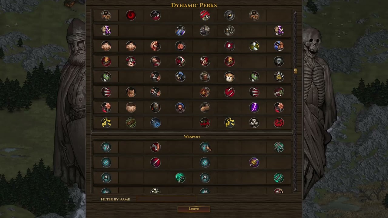 Battle Brothers: Reforged mod review
