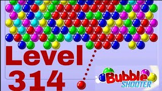 Bubble Shooter Game level 314 winnn #bubbleshooter #gamingvideos @Yara.gamer248  screenshot 4