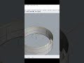 মাত্র ৫ মিনিটে Bone Setting (Round &amp; Oval) | Jewellery CAD Beginner Tutorial Bangla