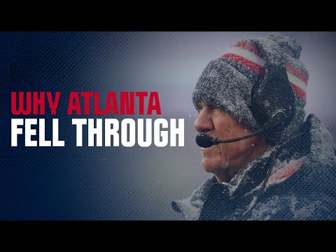 Why Belichick to the Falcons fell through | Dimitroff: Lack of interest in Belichick "unfathomable"