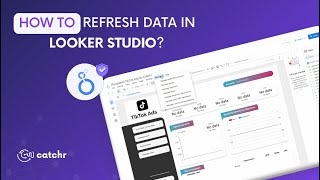How to refresh data in Looker Studio?