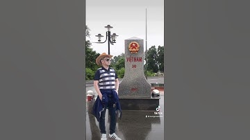 Các cột mốc biên giới Việt Nam đã đi qua 2023.