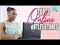 top 5 affordable online stores - YouTube
