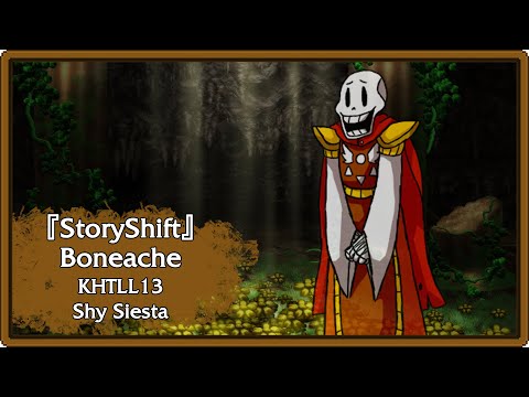 [StoryShift] - Boneache