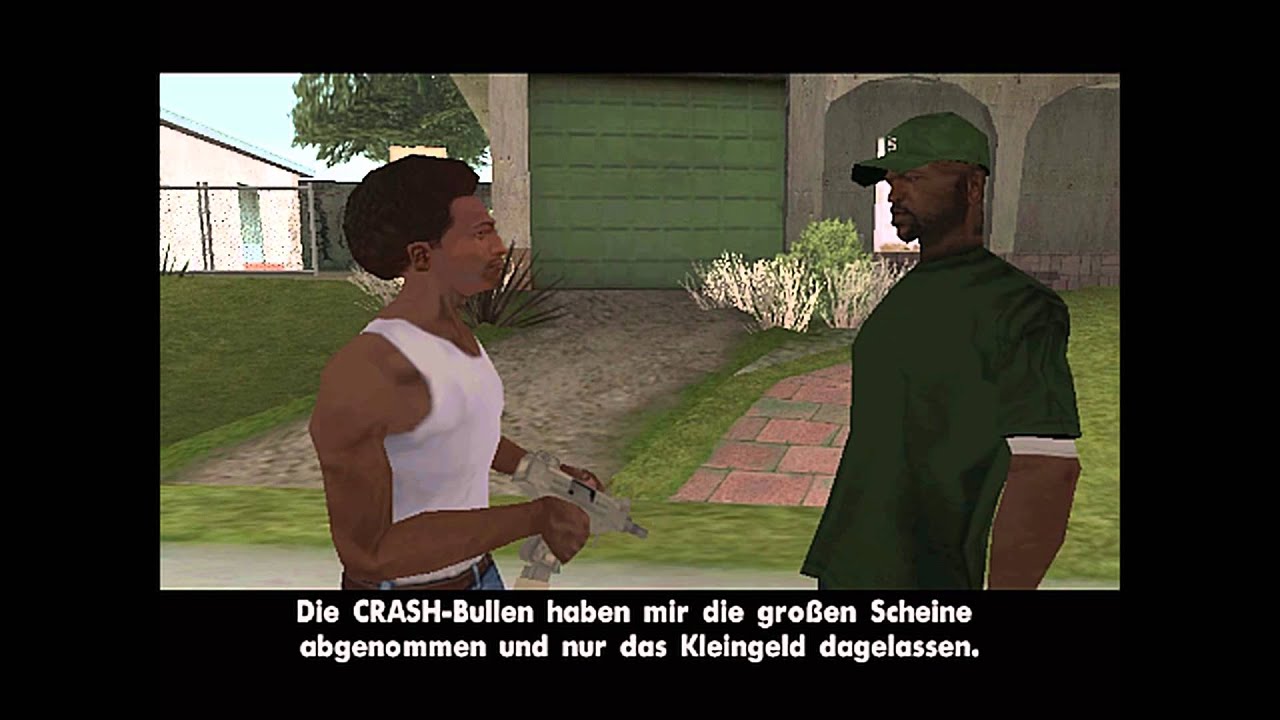 Gta San Andreas Keine Missionen Mehr Let´s Play Gta San Andreas #003 Tagging up Turf [Missionen/Full HD