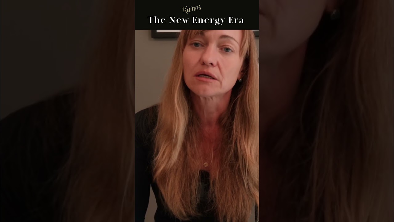 Все решения и творчество живут в тишине | Kainos и новая энергетическая эра 