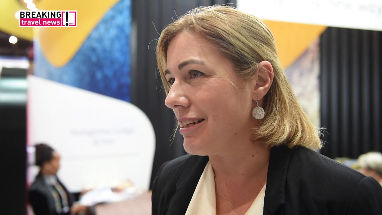 Tolene van der Merwe, hub head, UK & Ireland, South African Tourism